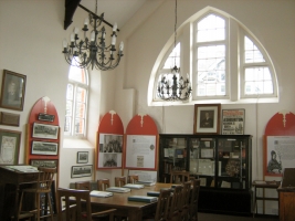 The Stanley Gill Room